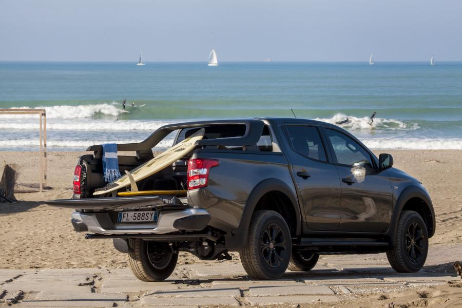  Fiat Fullback Cross (503) 2017 года  (фото 27 из 46)